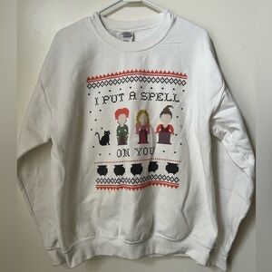 Hocus Pocus Crewneck Sweatshirt